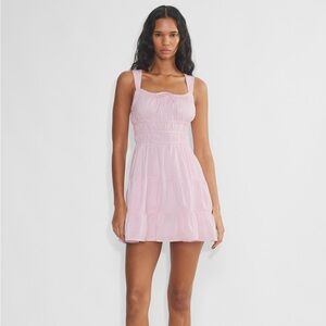 Sunday Best Martine poplin dress